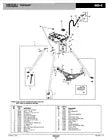 RIDGID 36273 460 PORTABLE TRISTAND 1/2''-6'' PIPE