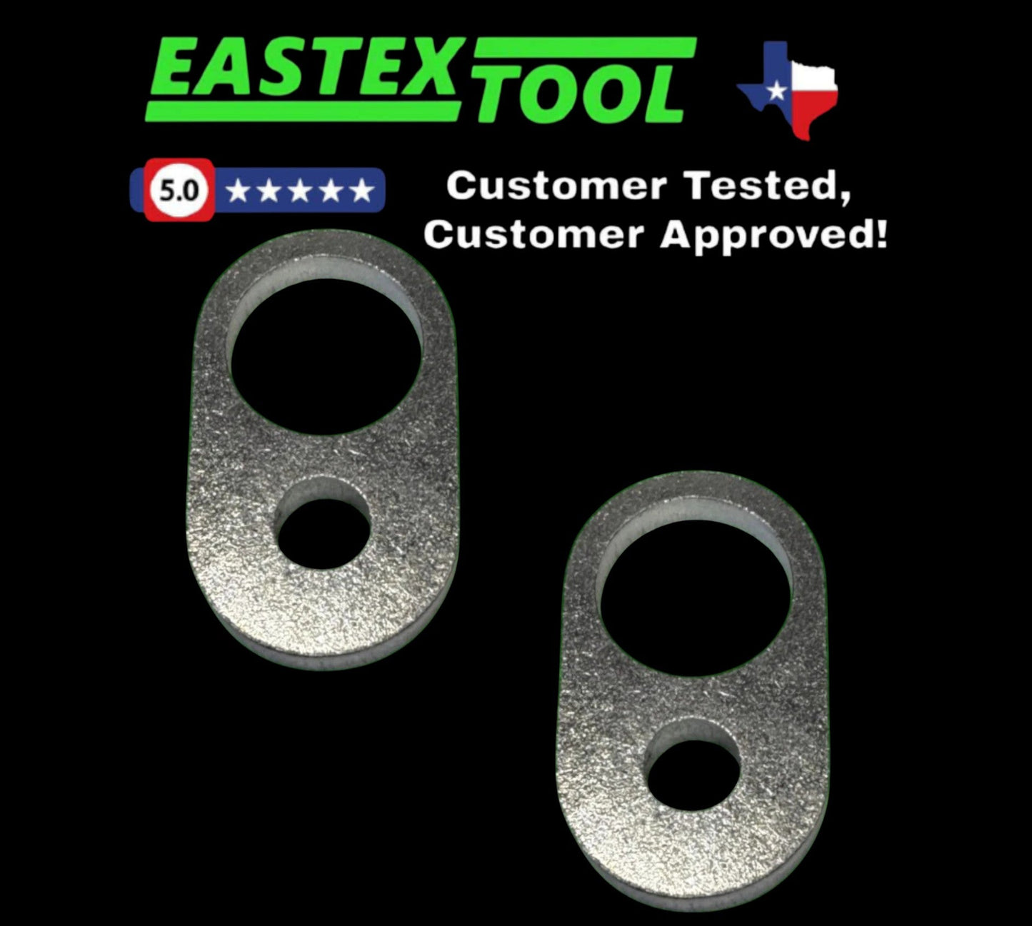 Eastex Tool Replacement Link, Replaces RIDGID Part #39950