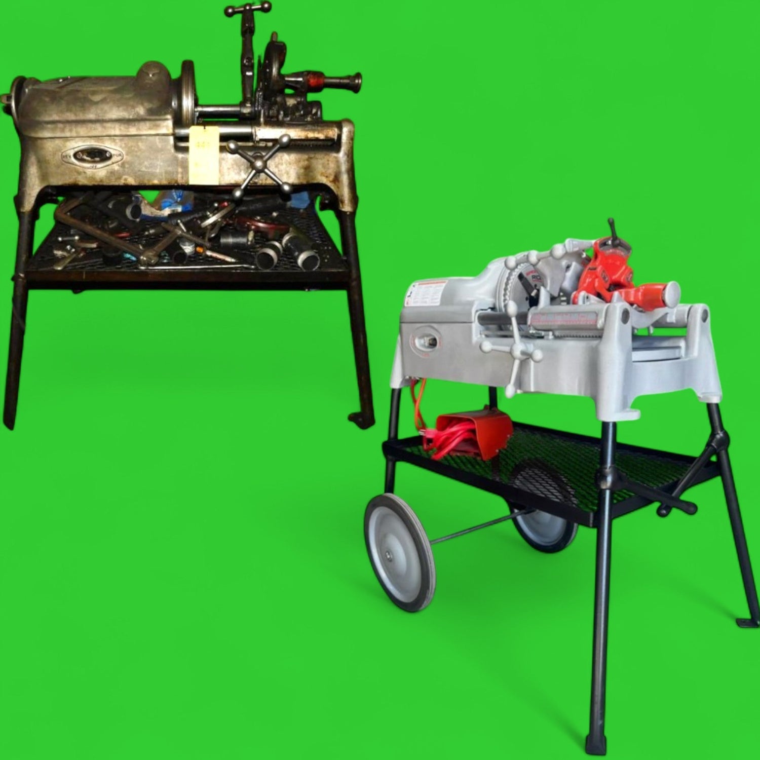 SERVICES WE OFFER
