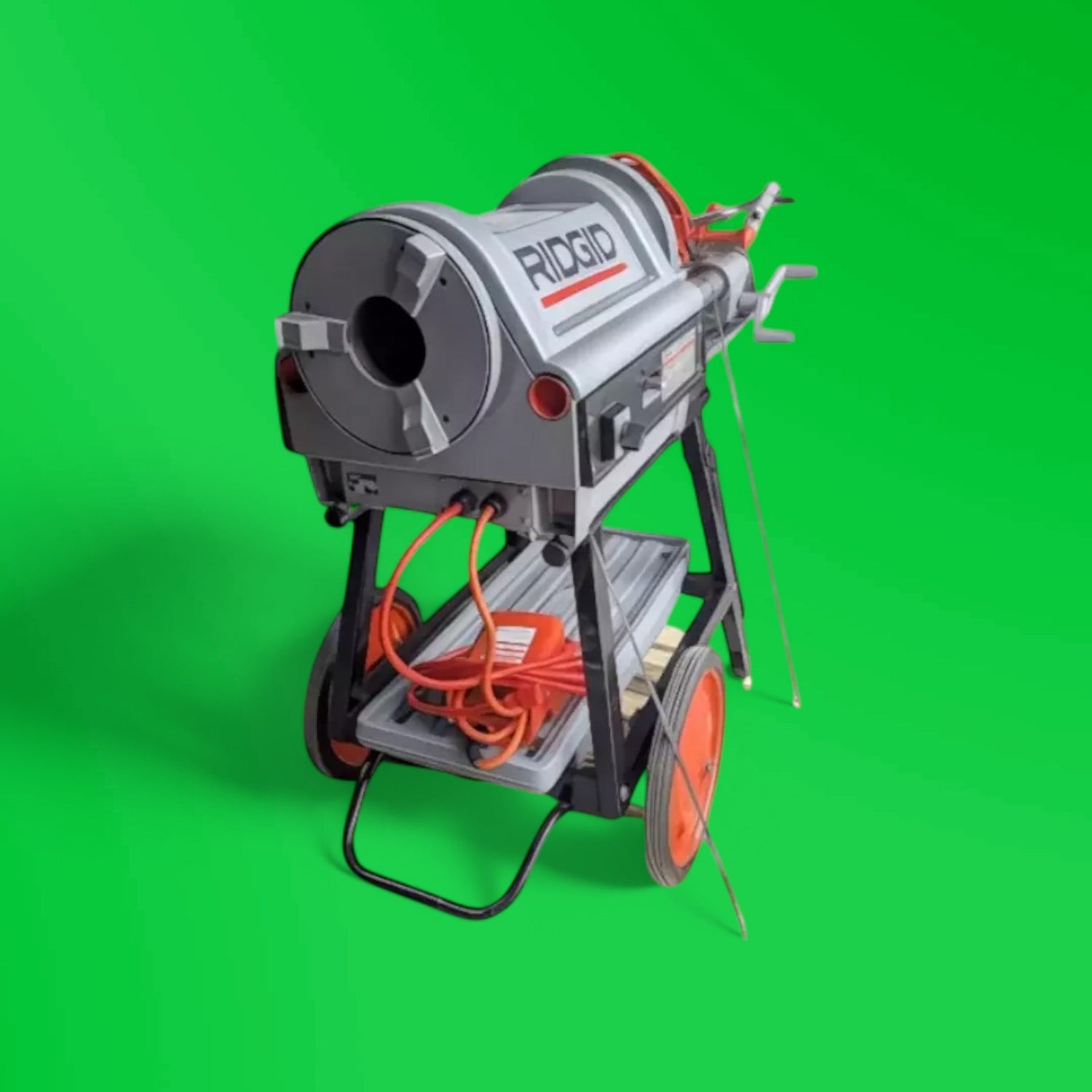 Ridgid Refurbished