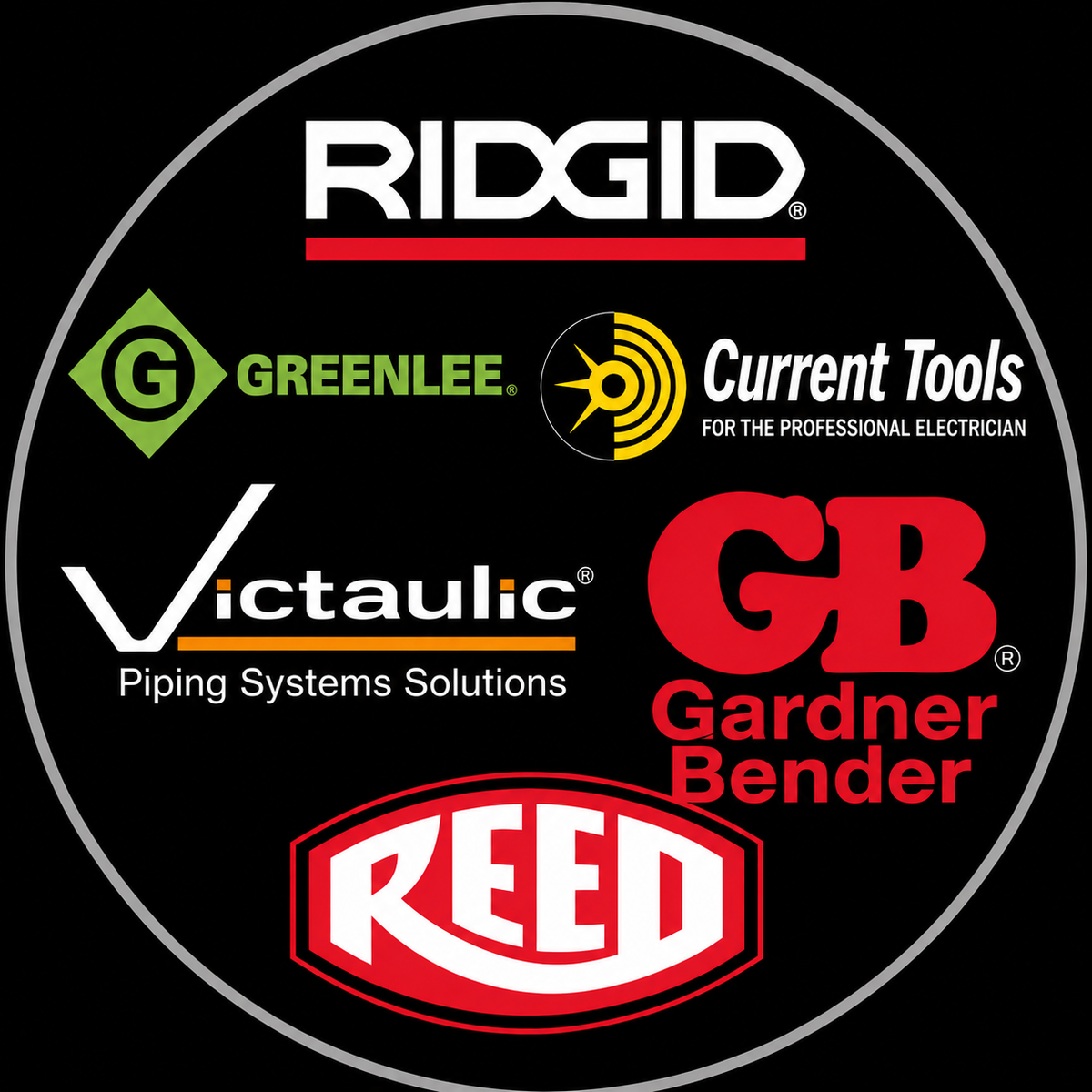 RIDGID Model 700 Hand-Held Power Drive, 41935, Portable Pipe Threading Machine, 120 V