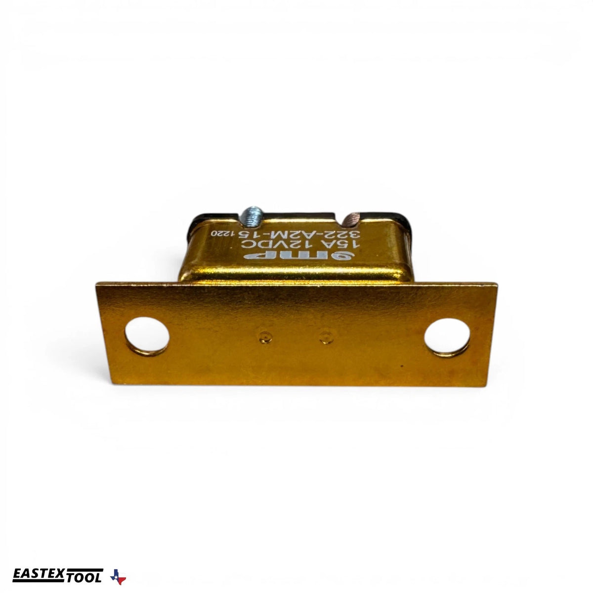 Mechanical Products 322-A2M-15 Circuit Breaker, 15A 14VDC Type 2 Modified Reset