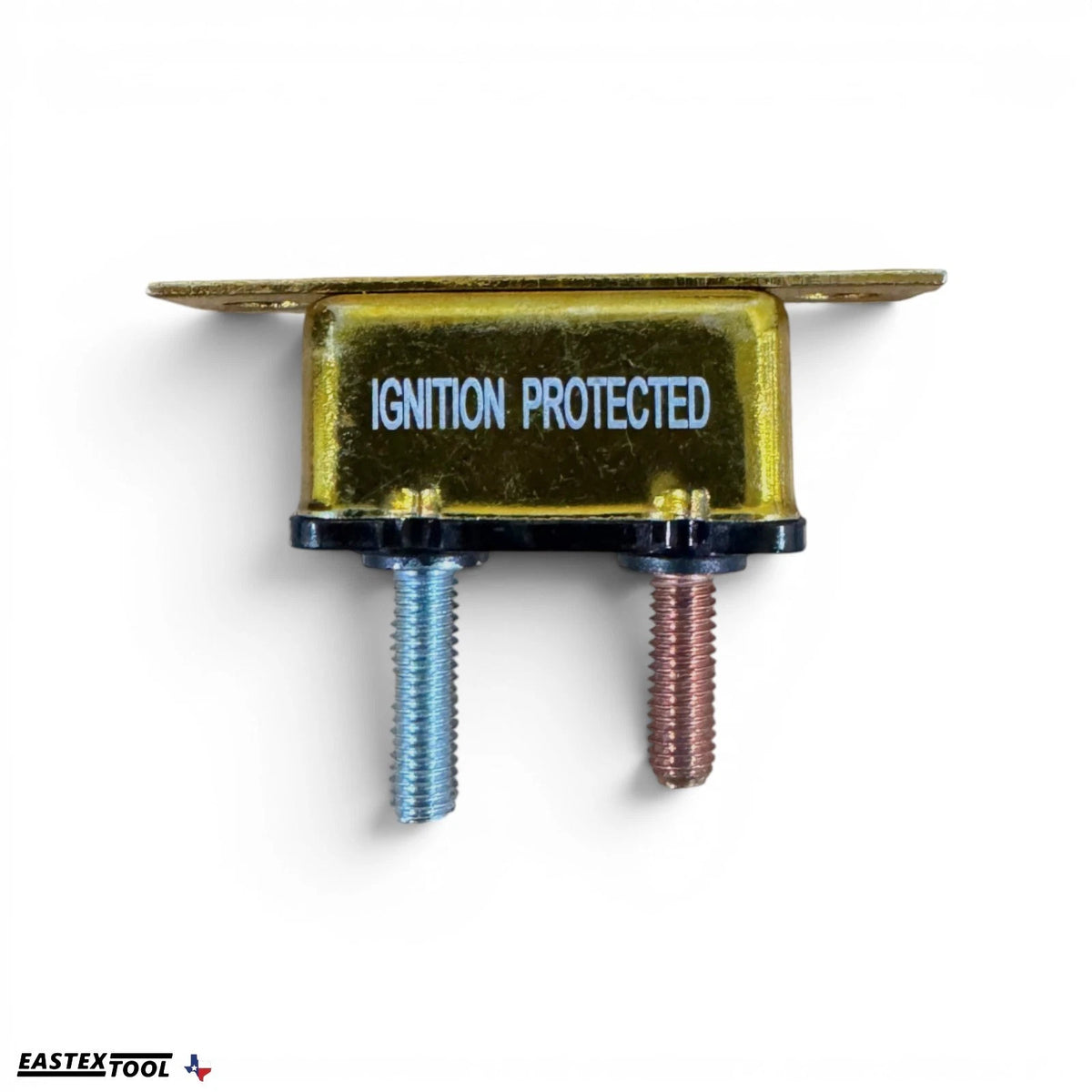 Mechanical Products 321-A2M-50 Circuit Breaker, 50A 12VDC Type 1 Auto Reset
